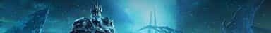 Decorative background for title